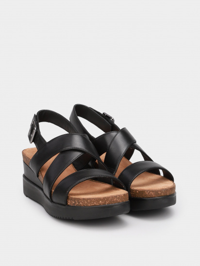 Босоніжки Clarks Lizby Cross модель 26159108 — фото - INTERTOP