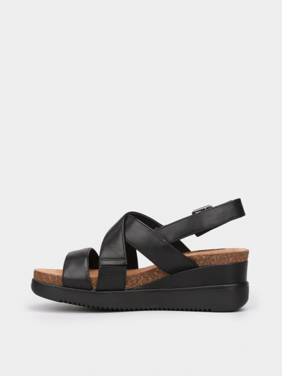 Босоніжки Clarks Lizby Cross модель 26159108 — фото 3 - INTERTOP