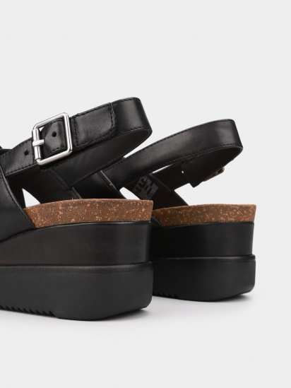 Босоніжки Clarks Lizby Cross модель 26159108 — фото 4 - INTERTOP