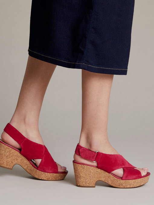 Босоножки Clarks Maritsa Lara модель 26147926 Фото