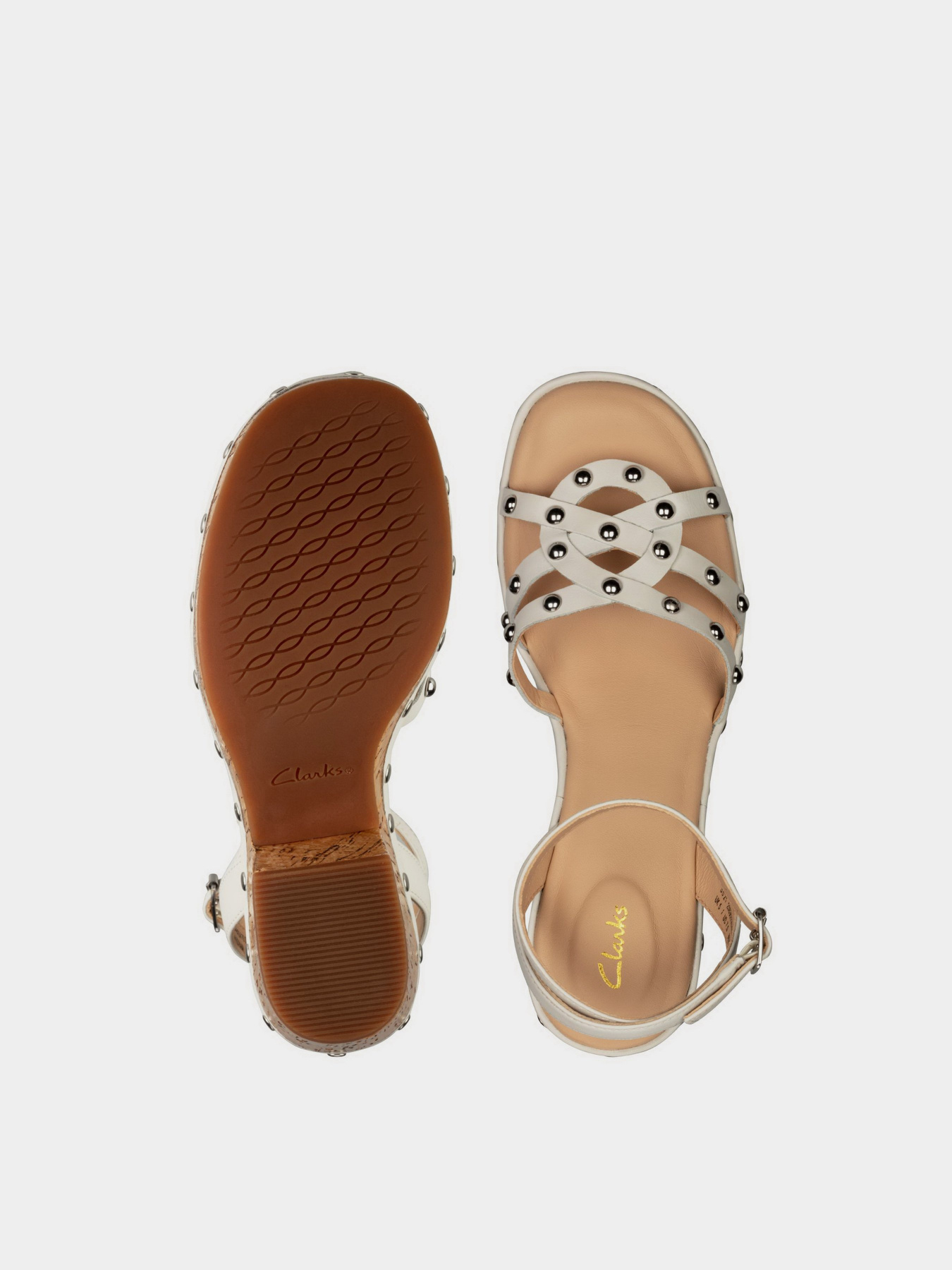 Босоніжки Clarks Maritsa 70 Sun модель 26159711 Фото