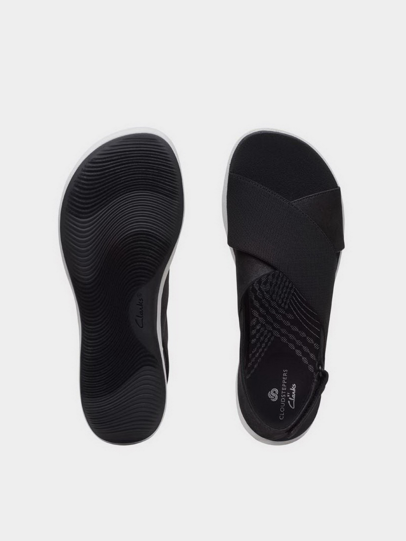 Сандалии Clarks Mira Sea Sand модель 26159928 Фото