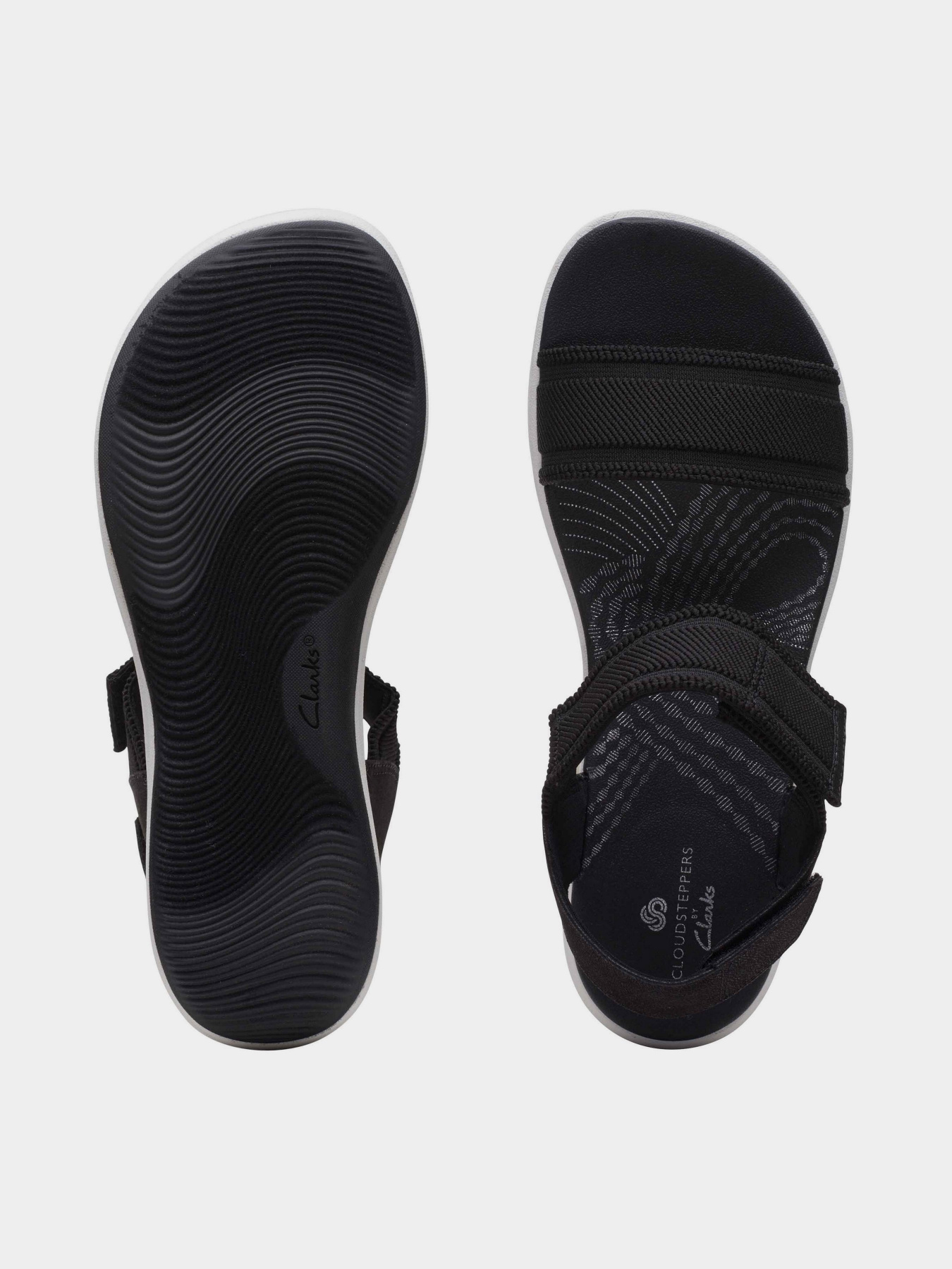 Сандалии Clarks Mira Sea Sand модель 26159915 Фото