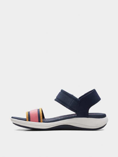 Сандалії Clarks Mira Sea Sand модель 26159913 — фото - INTERTOP