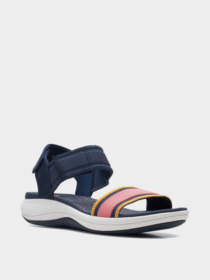 Сандалії Clarks Mira Sea Sand модель 26159913 — фото 3 - INTERTOP