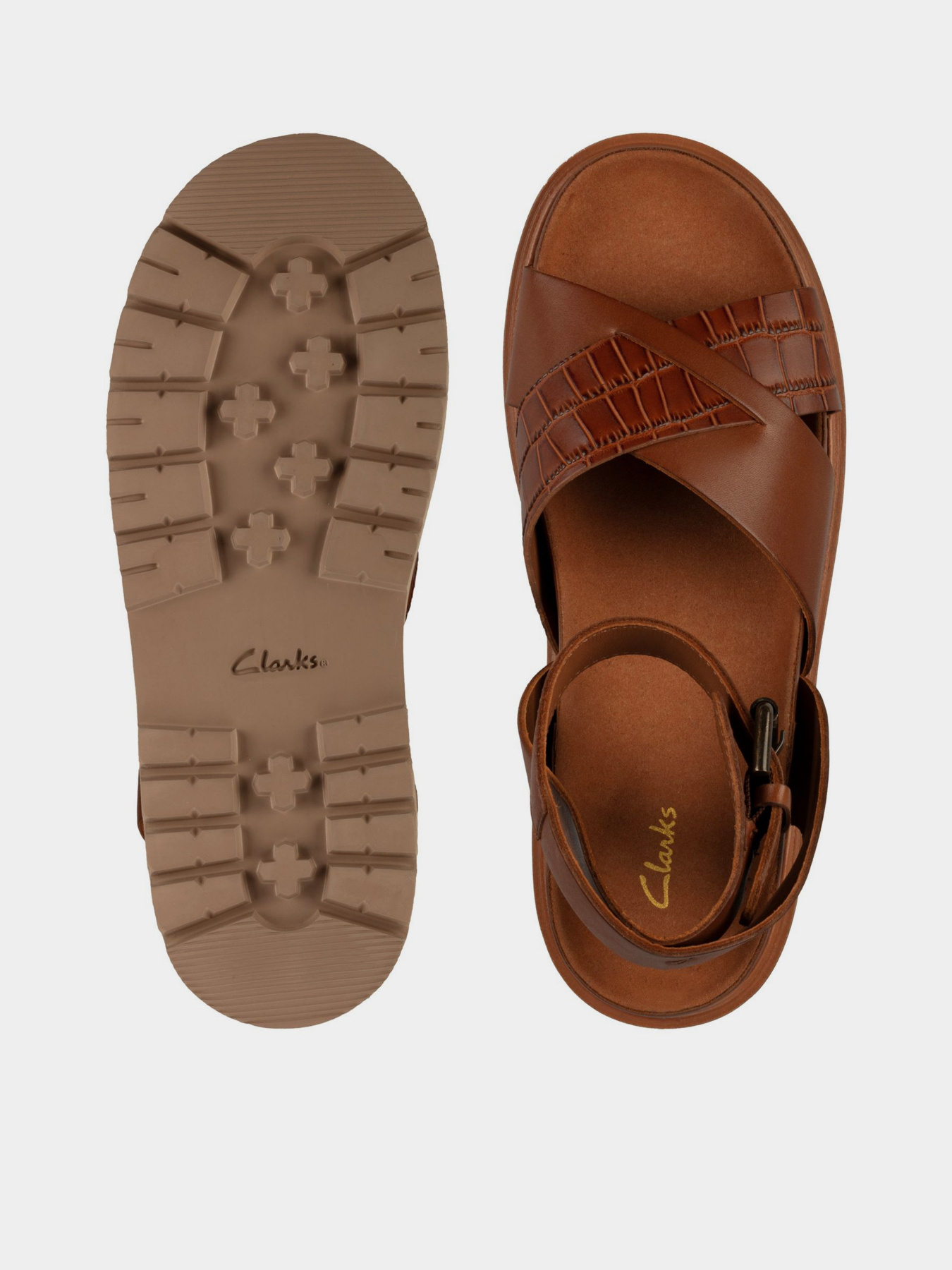 Сандалии Clarks Orianna модель 26158643 Фото