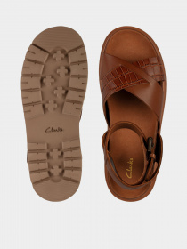 Сандалии Clarks Orianna модель 26158643 Фото