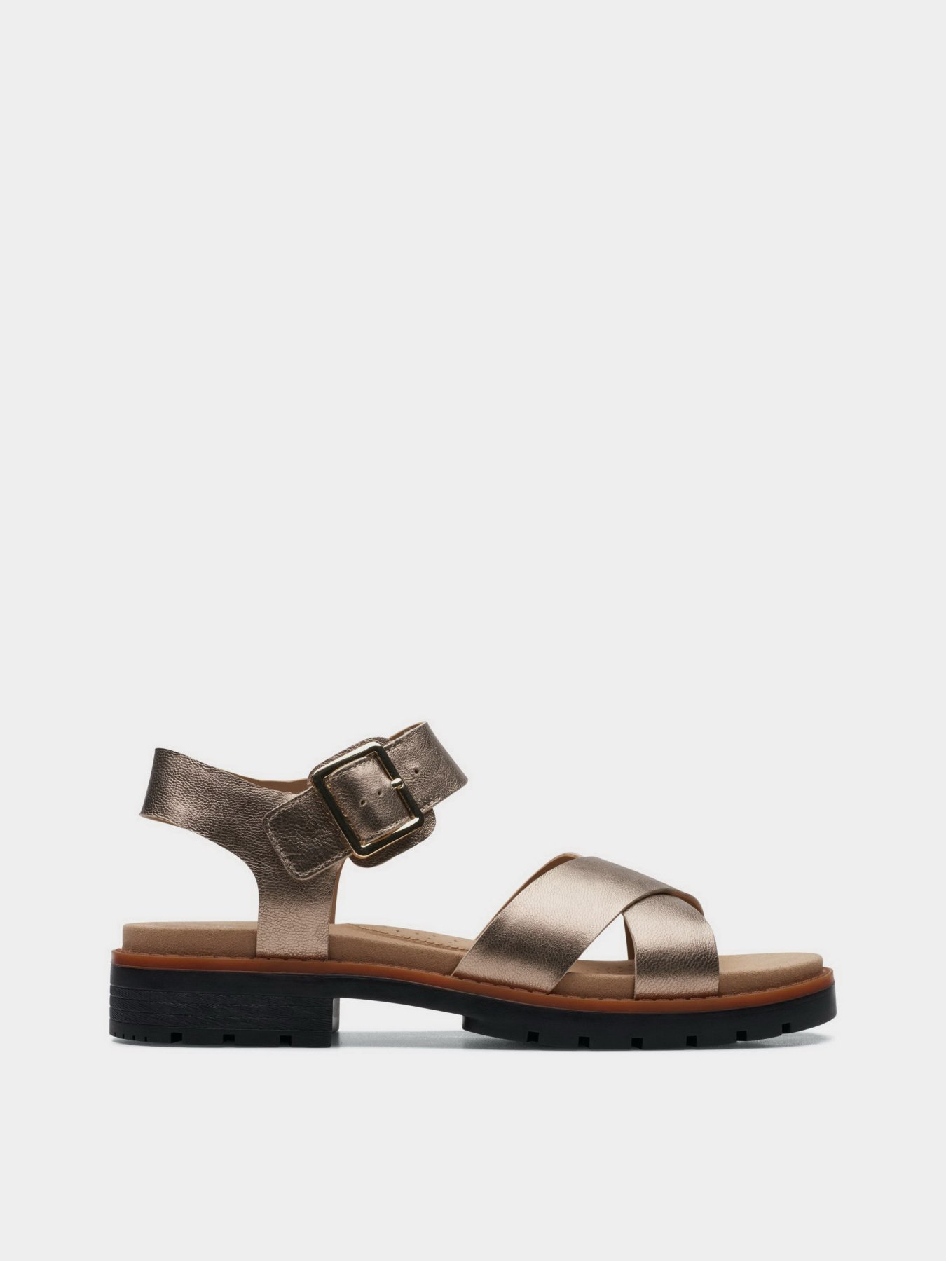 Сандалии Clarks Tealite Grace модель 26160509 Фото