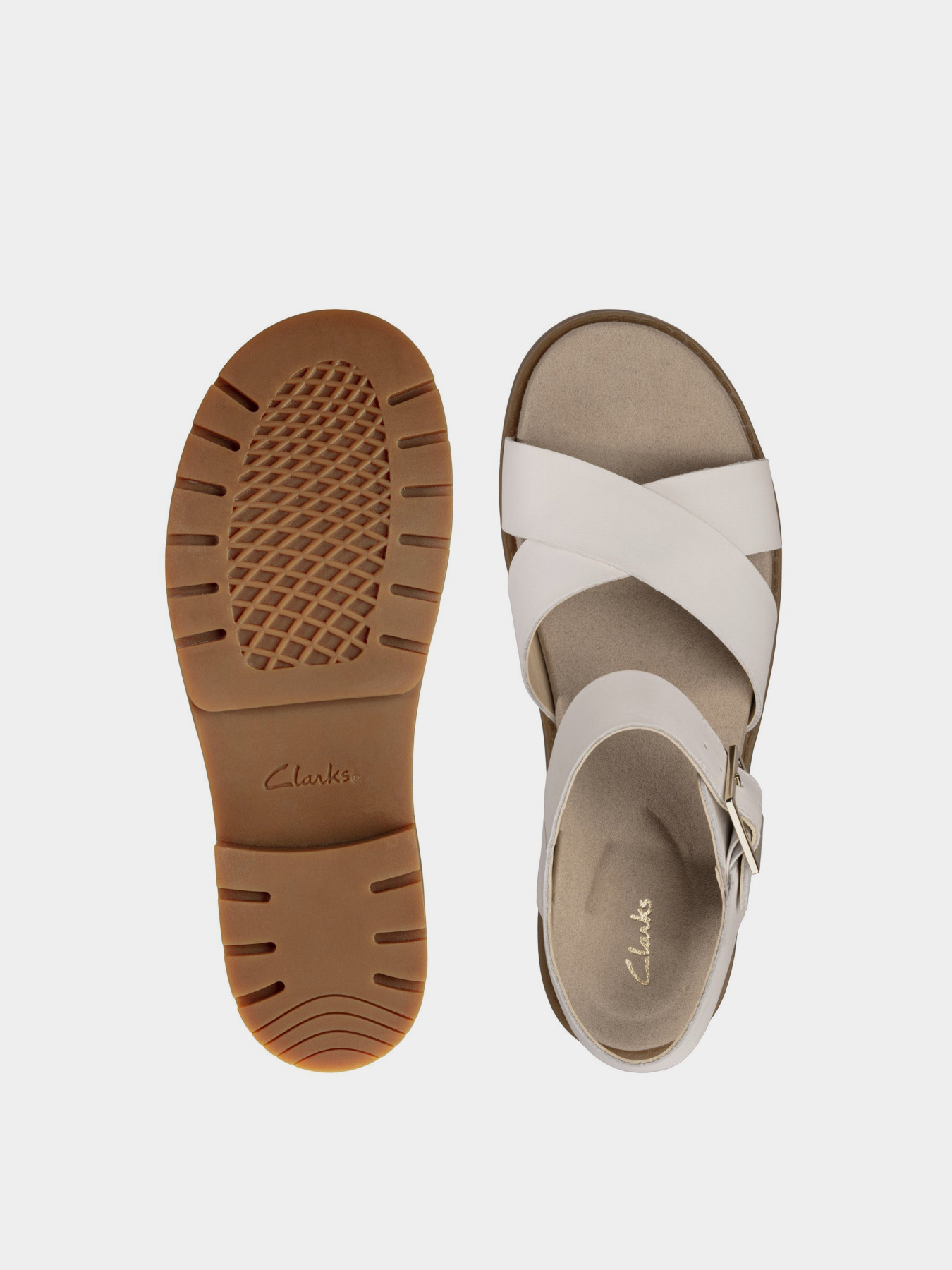 Сандалии Clarks Tealite Grace модель 26147747 Сандалии Clarks Tealite Grace модель 26147747 Фото