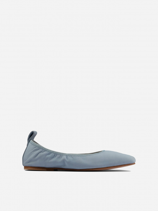 Балетки Clarks Pure Ballet Pale модель 26158468 Фото