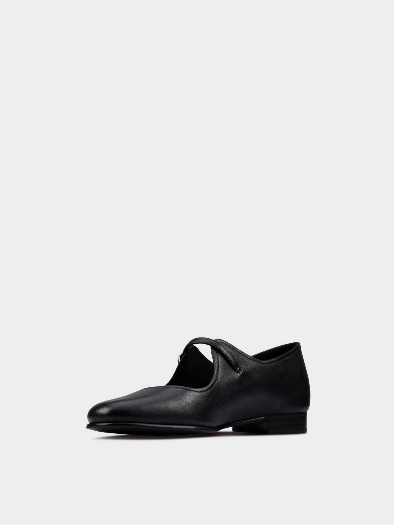Балетки Clarks Pure Flat модель 26158800 Фото