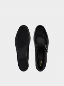 Балетки Clarks Pure Flat модель 26158800 Балетки Clarks Pure Flat модель 26158800 Фото
