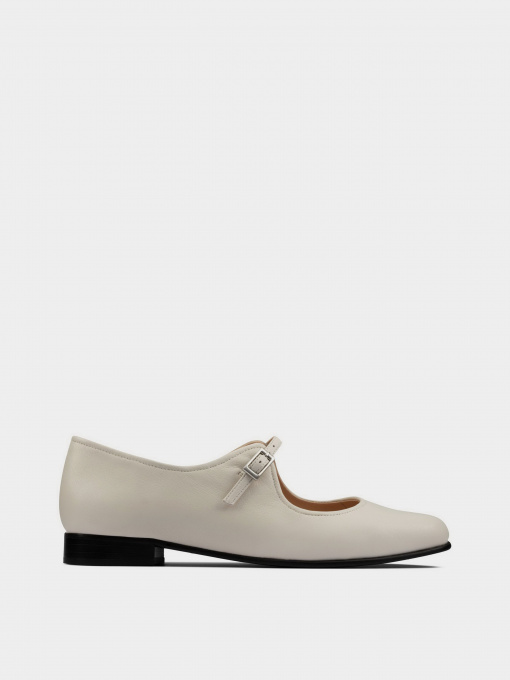Балетки Clarks Pure Flat модель 26158796 Фото