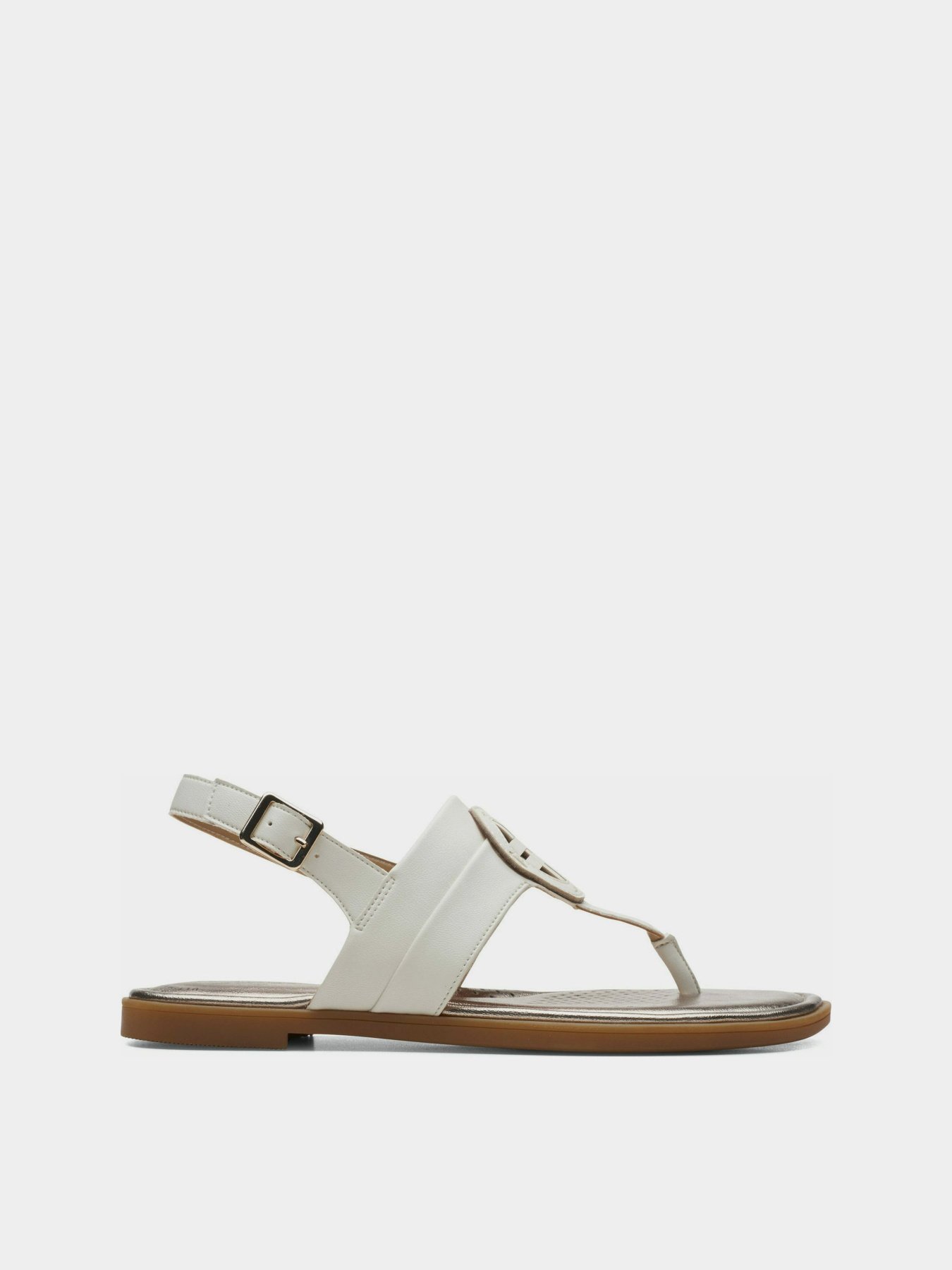 Сандалии Clarks Reyna Glam модель 26157677 Фото