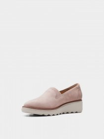 Слипоны Clarks Sharon Dolly модель 26159490 Фото