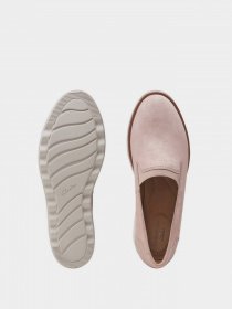 Слипоны Clarks Sharon Dolly модель 26159490 Фото