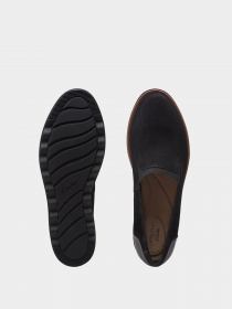 Слипоны Clarks Sharon Dolly модель 26155819 Фото