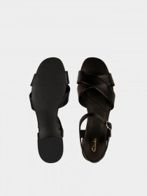 Босоножки Clarks Sheer 35 Strap модель 26160665 Фото