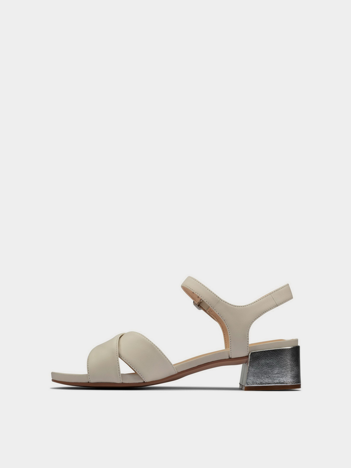 Босоніжки Clarks Sheer 35 Strap модель 26156586 Фото