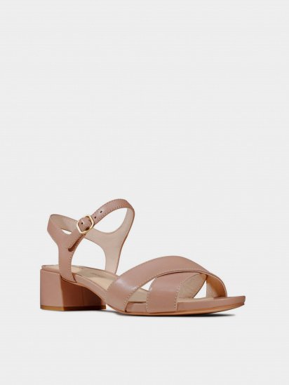 Босоніжки Clarks Sheer 35 модель 26148404 — фото - INTERTOP