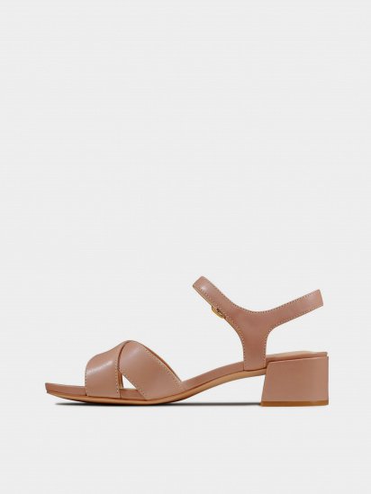 Босоніжки Clarks Sheer 35 модель 26148404 — фото 4 - INTERTOP