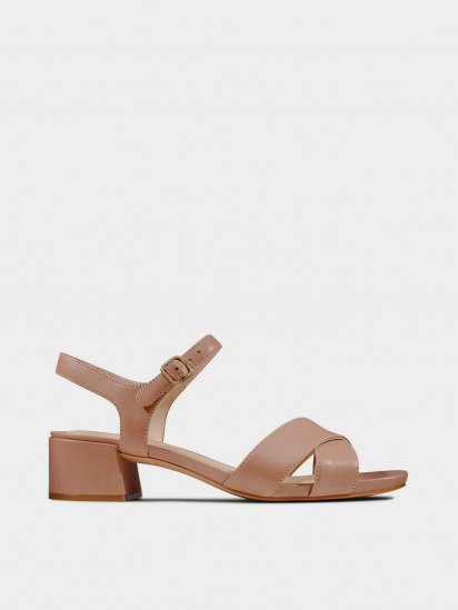 Босоніжки Clarks Sheer 35 модель 26148404 - фото
