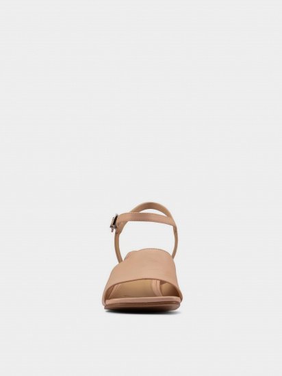 Босоніжки Clarks Sheer65 Block модель 26159697 — фото - INTERTOP