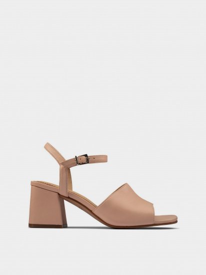 Босоніжки Clarks Sheer65 Block модель 26159697 - фото