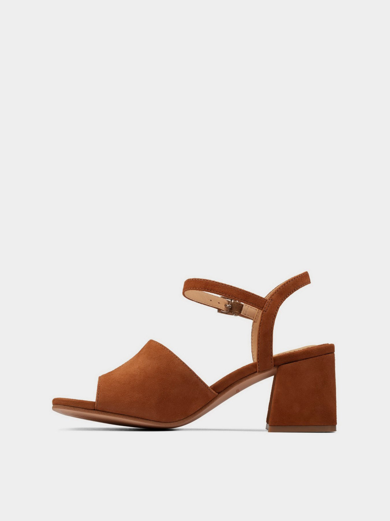 Босоніжки Clarks Sheer65 Block модель 26159696 Фото