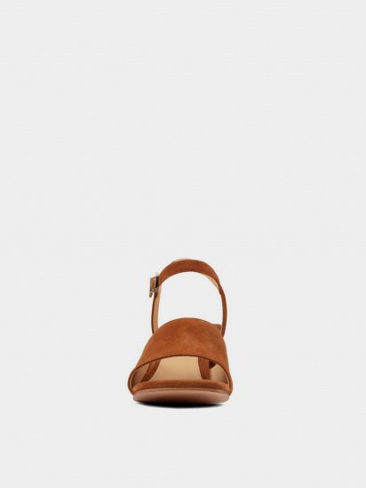 Босоніжки Clarks Sheer65 Block модель 26159696 — фото - INTERTOP