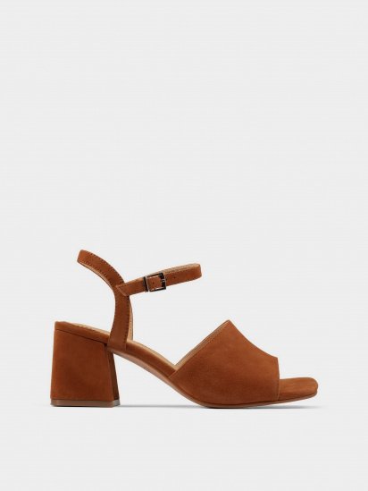 Босоніжки Clarks Sheer65 Block модель 26159696 - фото