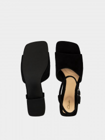 Босоножки Clarks Sheer65 Block модель 26159695 Фото