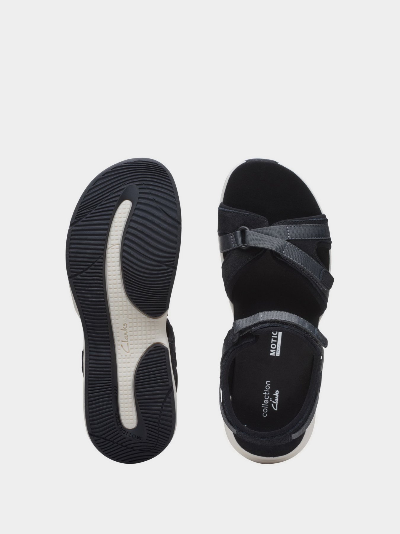 Сандалии Clarks Solan Drift модель 26158914 Фото