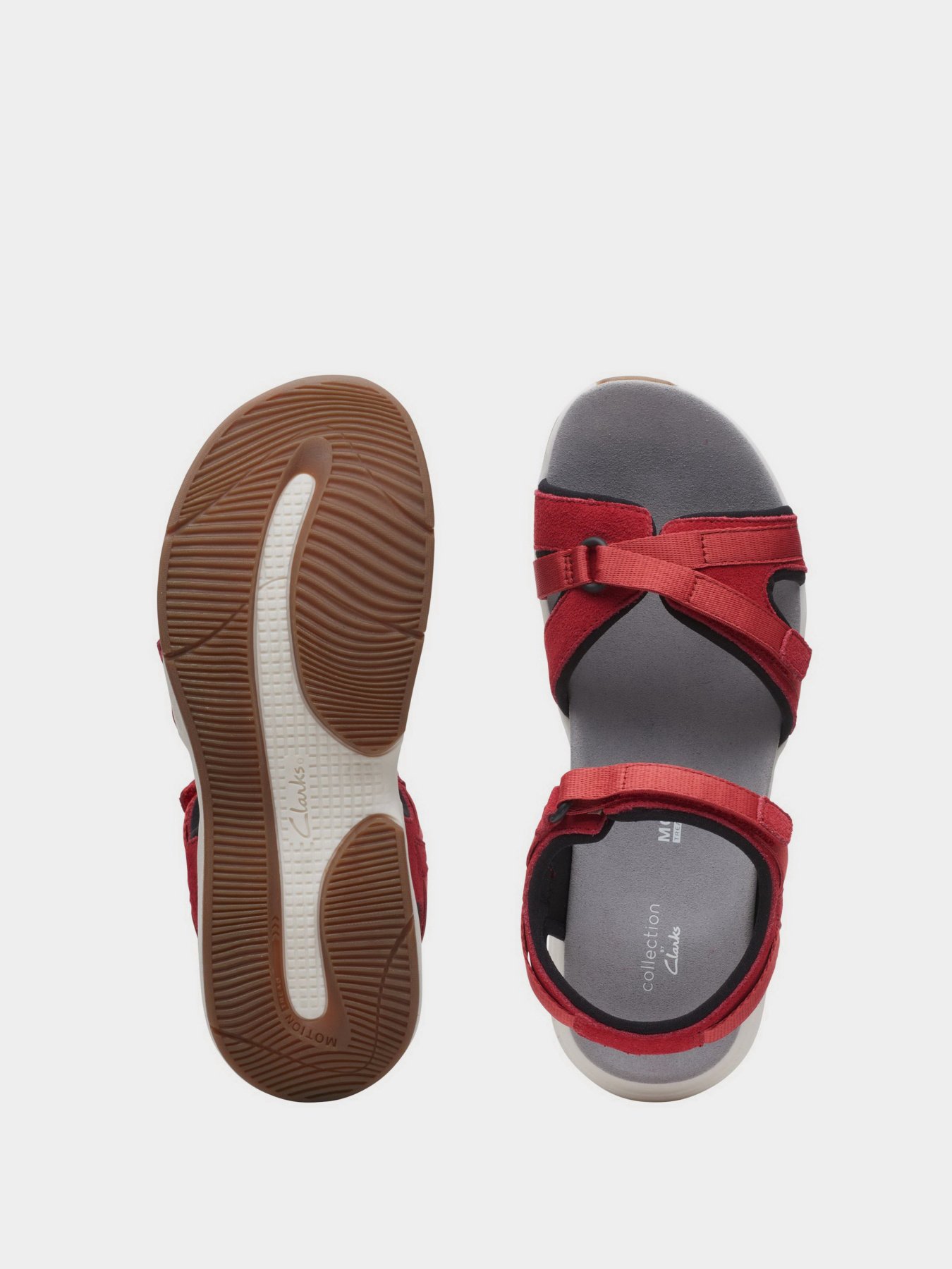 Сандалии Clarks Solan Drift модель 26158909 Фото