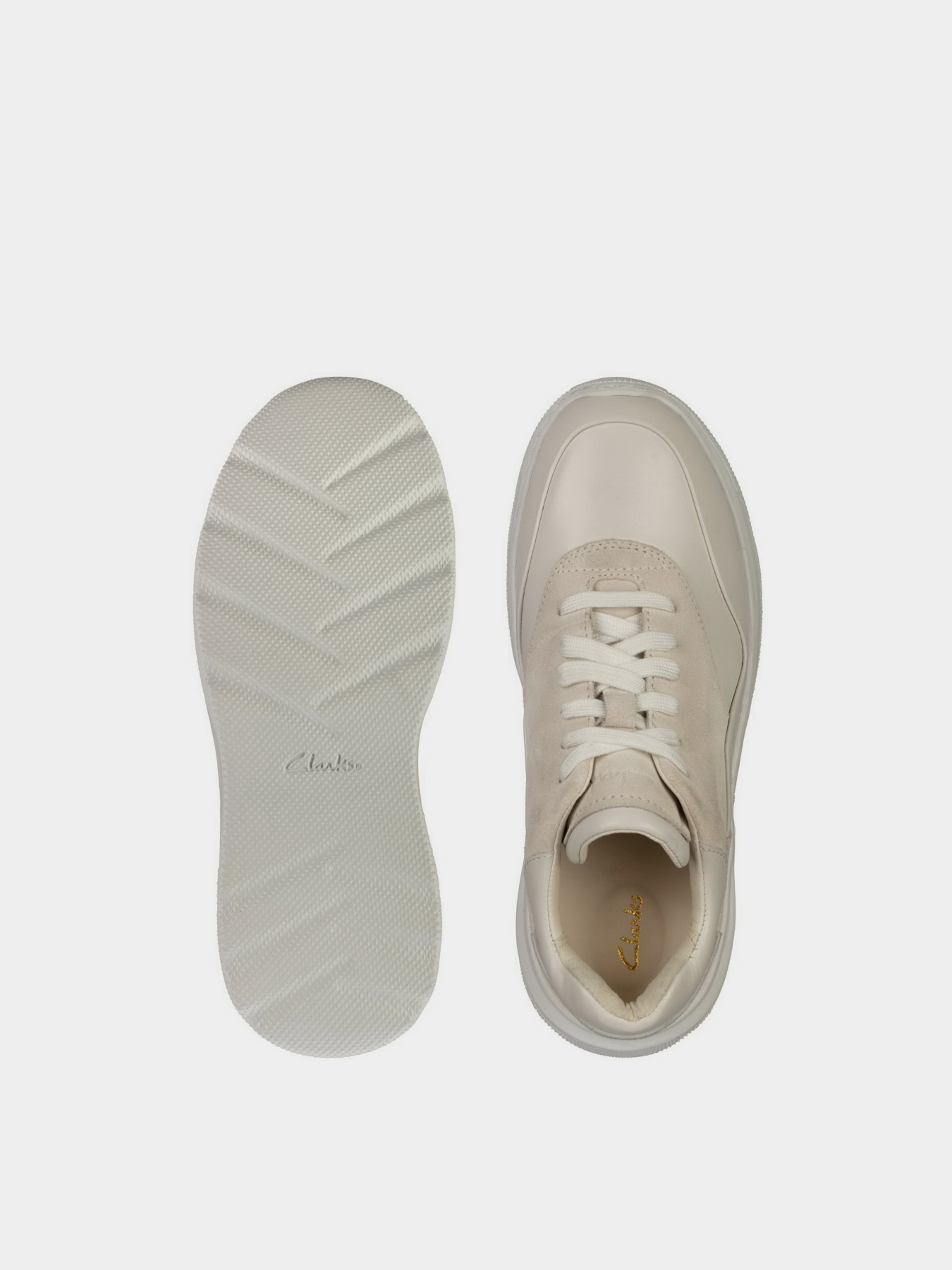 Кросівки Clarks Sprint Lite Lace модель 26158420 Фото