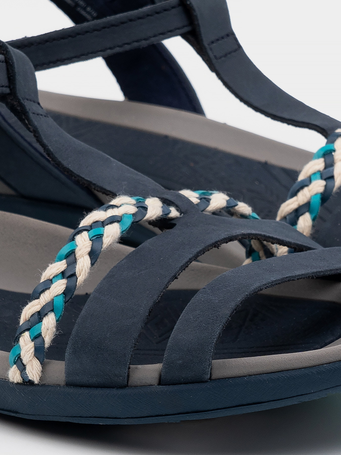 Сандалии Clarks Tealite Grace модель 26123894 Сандалии Clarks Tealite Grace модель 26123894 Фото