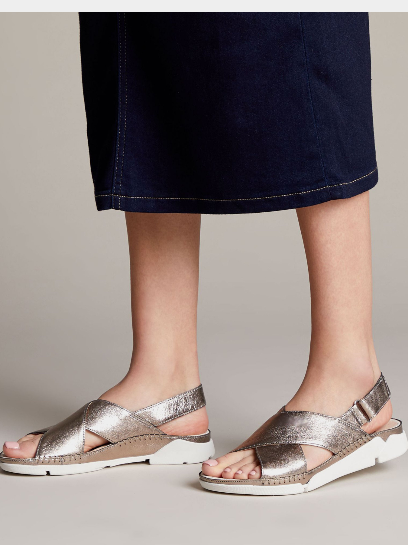 Сандалии Clarks Tri Alexia модель 26147938 Фото