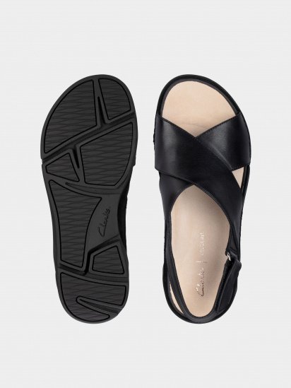 Сандалії Clarks Tri Alexia модель 26147933 — фото 3 - INTERTOP