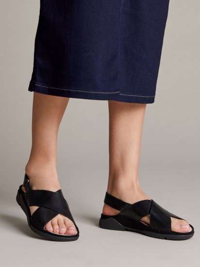 Сандалії Clarks Tri Alexia модель 26147933 — фото 4 - INTERTOP