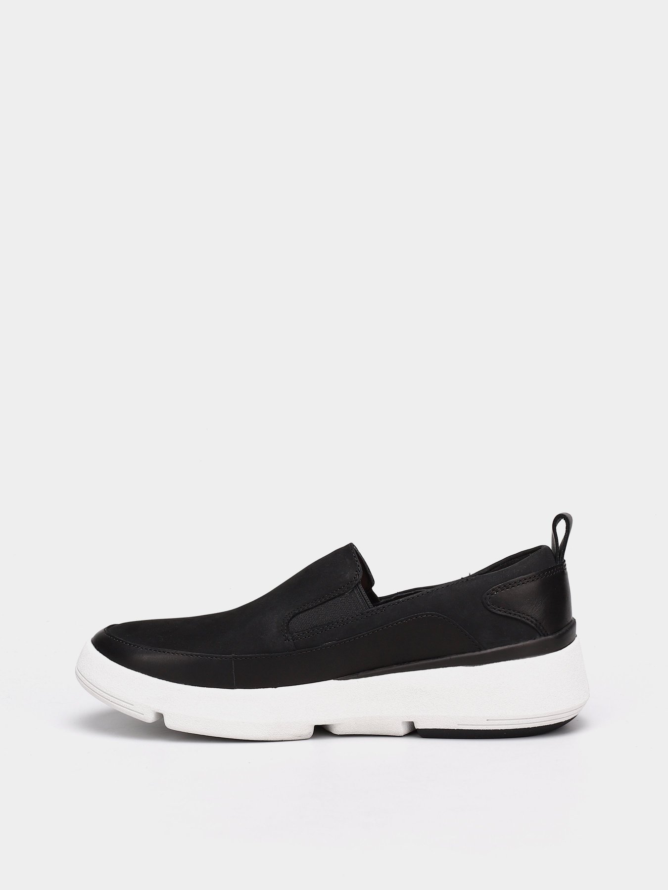 Слипоны Clarks Ronnie Step модель 26152483 Фото