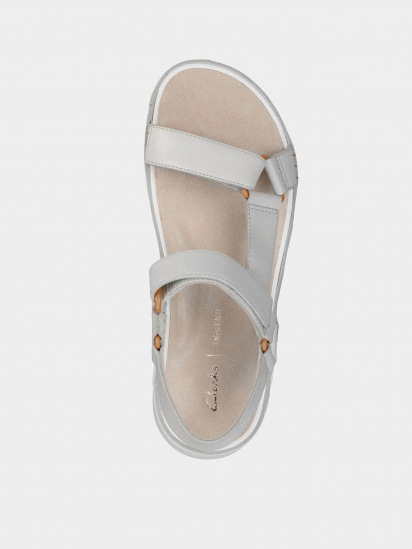 Сандалії Clarks Tri Sporty модель 26147824 — фото 3 - INTERTOP