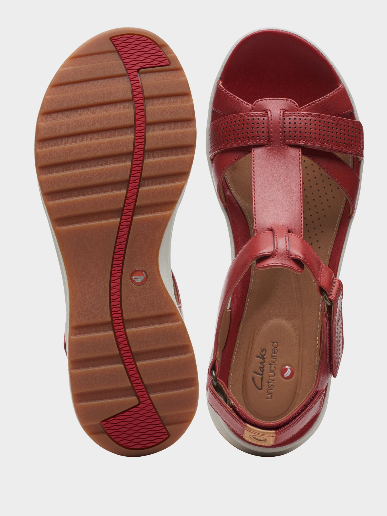 Сандалії Clarks UN ADORN VIBE модель 26141723 Фото