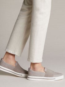 Слипоны Clarks Un Maui Step модель 26147599 Фото