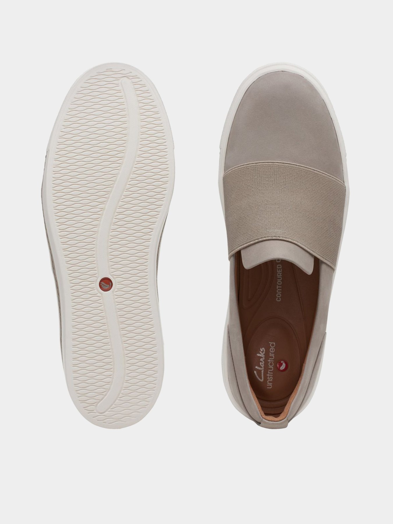 Слипоны Clarks Un Maui Step модель 26147599 Слипоны Clarks Un Maui Step модель 26147599 Фото