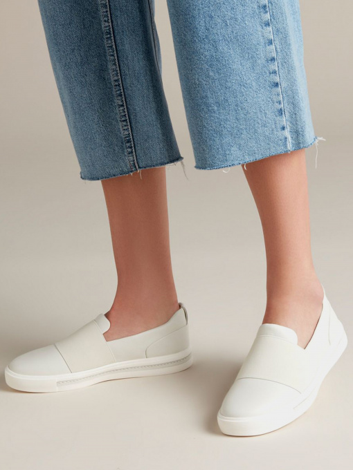 Слипоны Clarks Un Maui Step модель 26140170 Фото