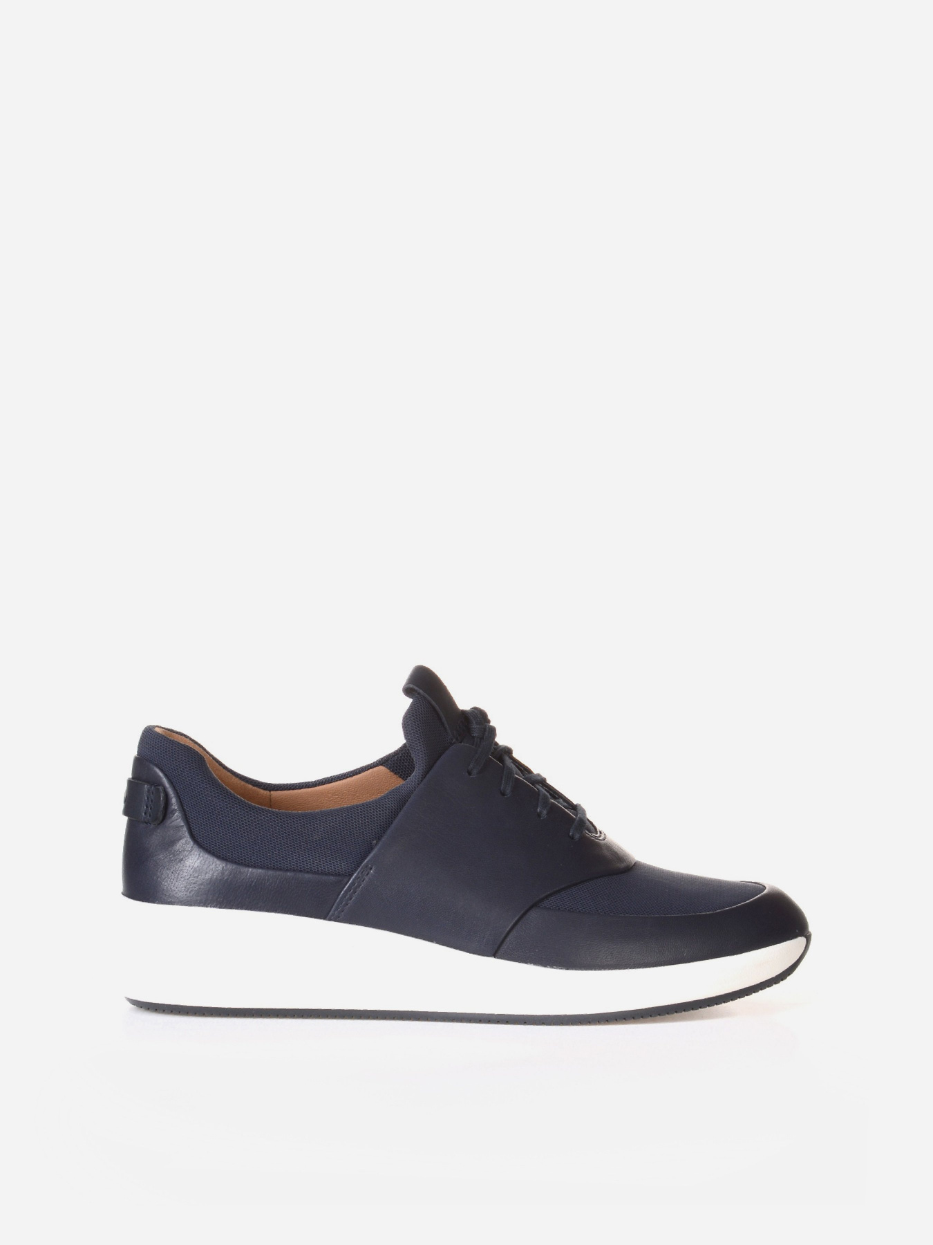 Кроссовки Clarks Un Rio Lace модель 26156883 Фото