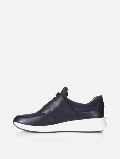 Кроссовки Clarks Un Rio Lace модель 26156883 — фото - INTERTOP