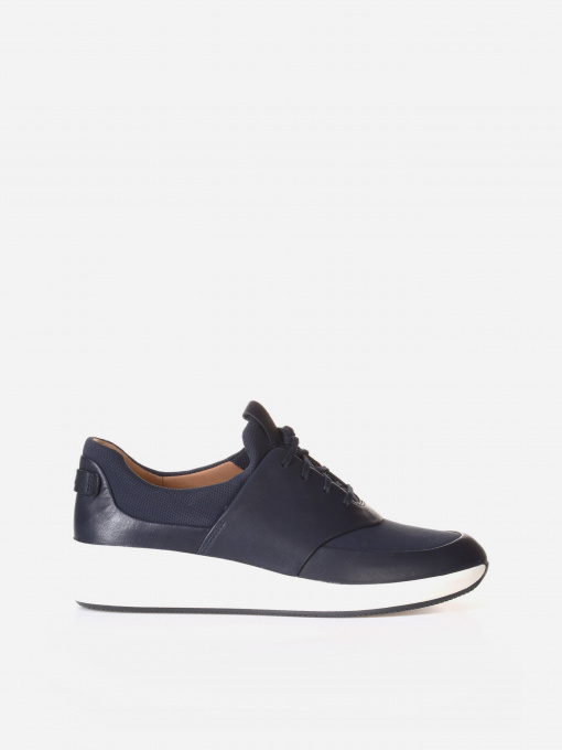 Кроссовки Clarks Un Rio Lace модель 26156883 Фото