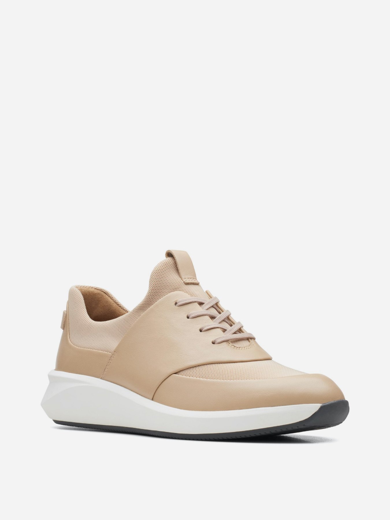 Кроссовки повседневные Clarks Un Rio Lace модель 26156880 Фото