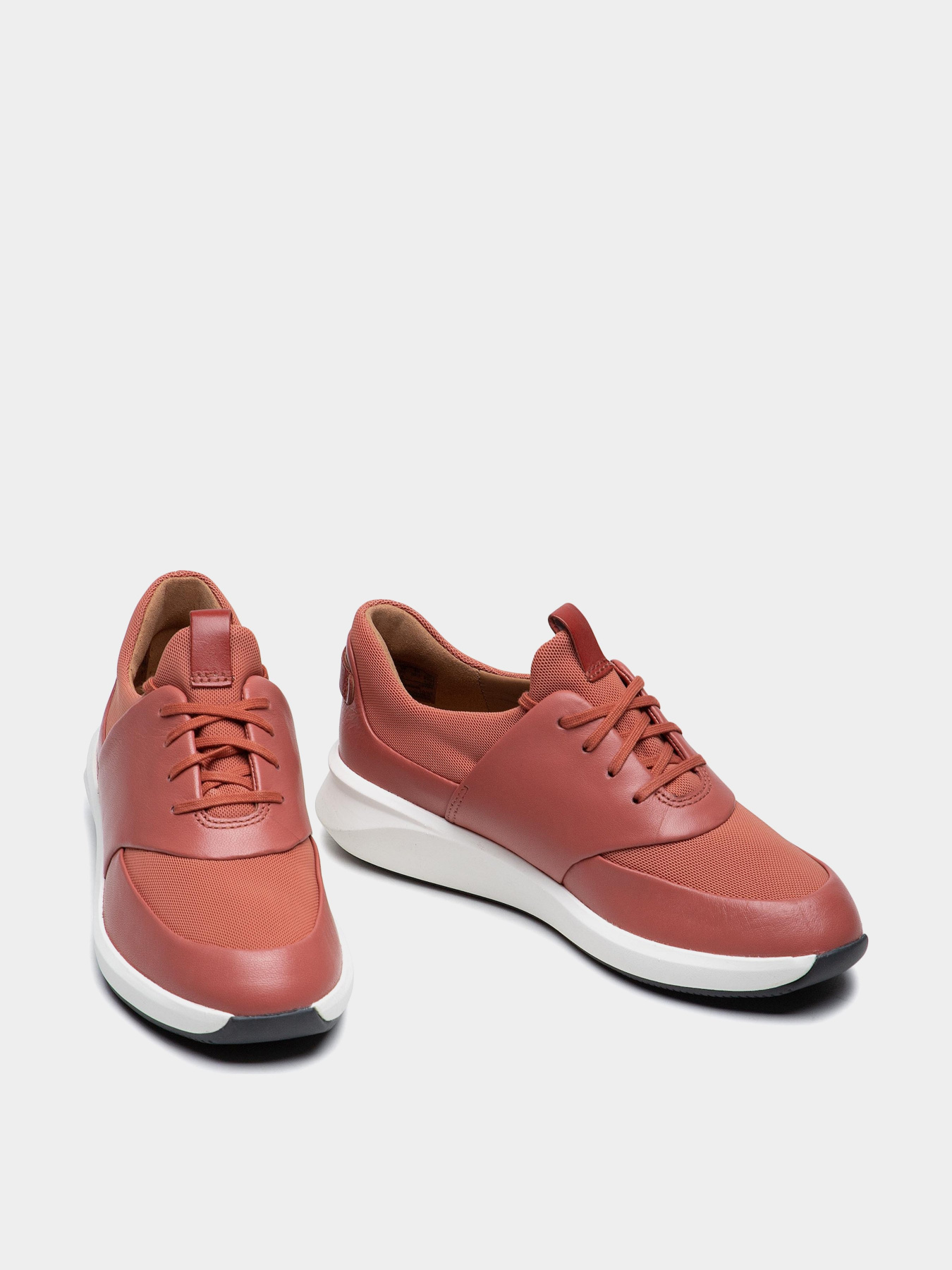 Кроссовки Clarks Un Rio Lace модель 26156879 Фото